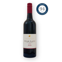 Star Lane Merlot 2022